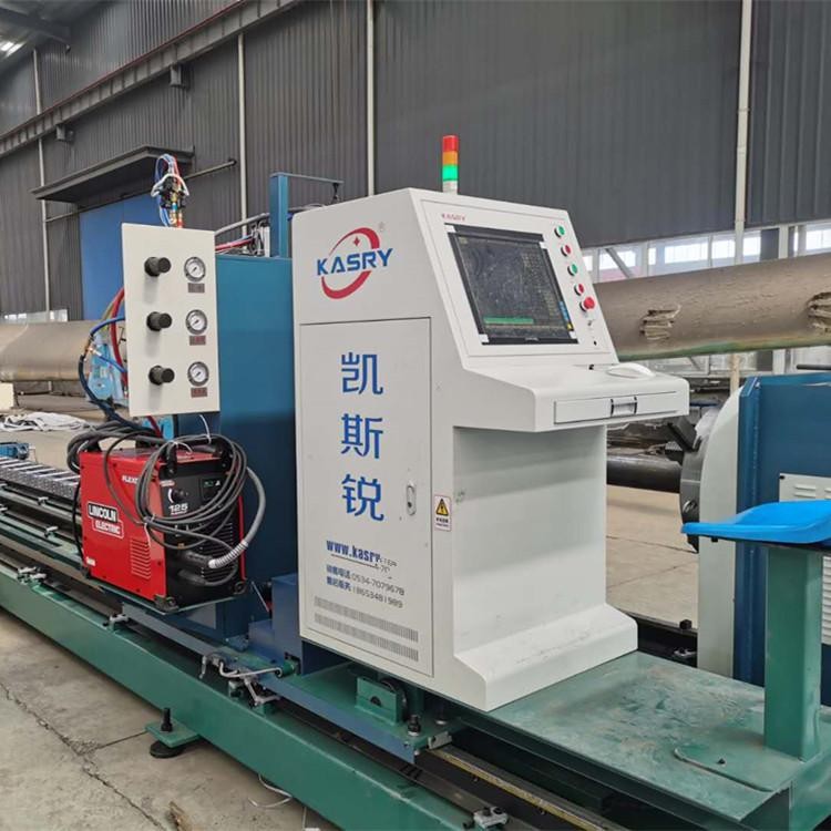 數(shù)控式相貫線切割機(jī)? 五軸數(shù)控等離子切割