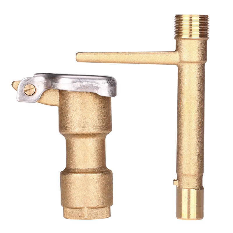 銅取水閥 銅快速取水閥 銅取水器