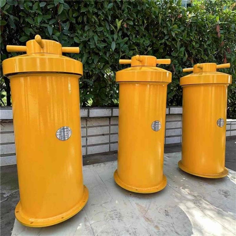 車載式抗爆容器 存放100發電子管 KBQ-100型