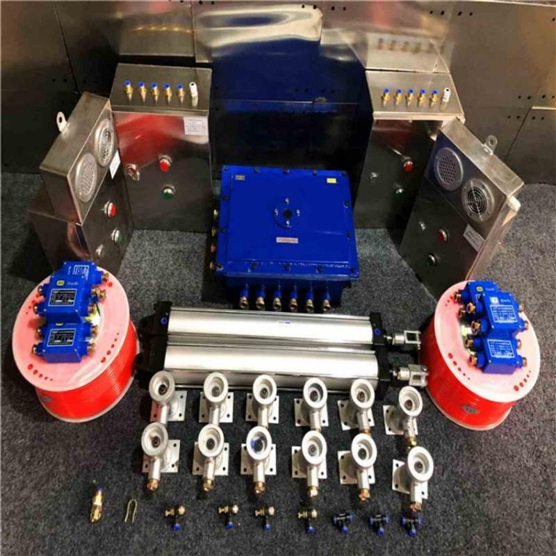 礦用夯道無壓風門控制裝置 ZMK127電控裝置