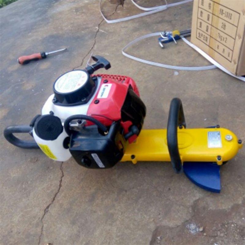 BTSC-28內(nèi)燃手持打磨機(jī) 鋼軌焊縫專(zhuān)用 汽油動(dòng)力便攜式 防反彈設(shè)計(jì)