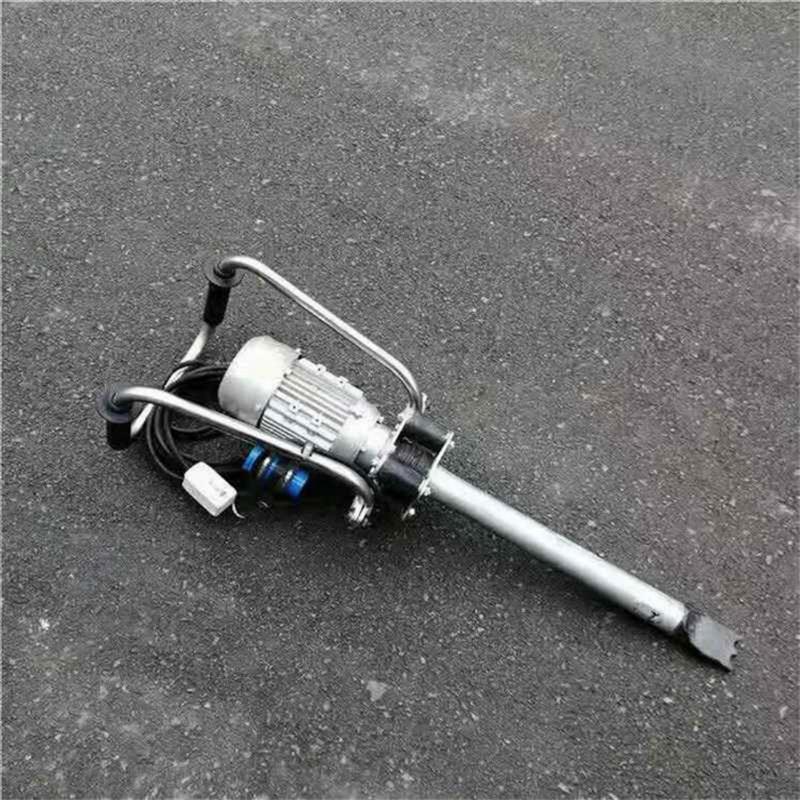 BT-3電動(dòng)搗固機(jī)鐵路養(yǎng)護(hù)專(zhuān)用便攜式道砟搗固機(jī)380V三相電機(jī)高效減振設(shè)計(jì)