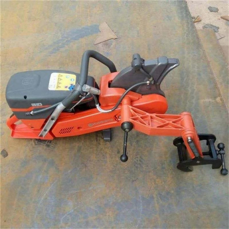 K1270汽油動(dòng)力鋸｜鋼軌混凝土快速切割｜消防破拆手持鋸