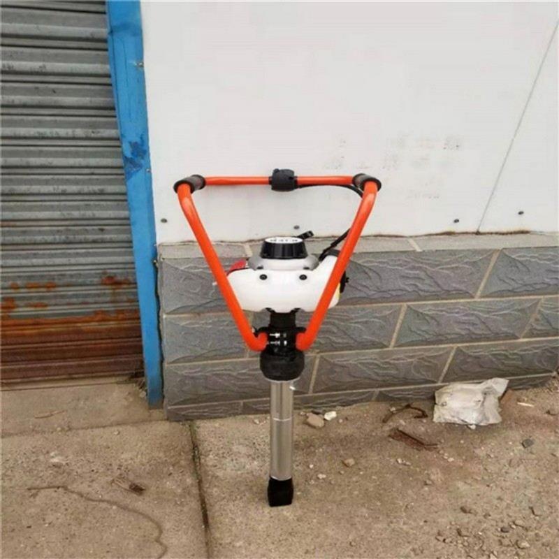 ND-4.0汽油搗固機(jī) 鐵路養(yǎng)護(hù)專(zhuān)用 小型手持式道碴夯實(shí)機(jī) 4.8kN激振力