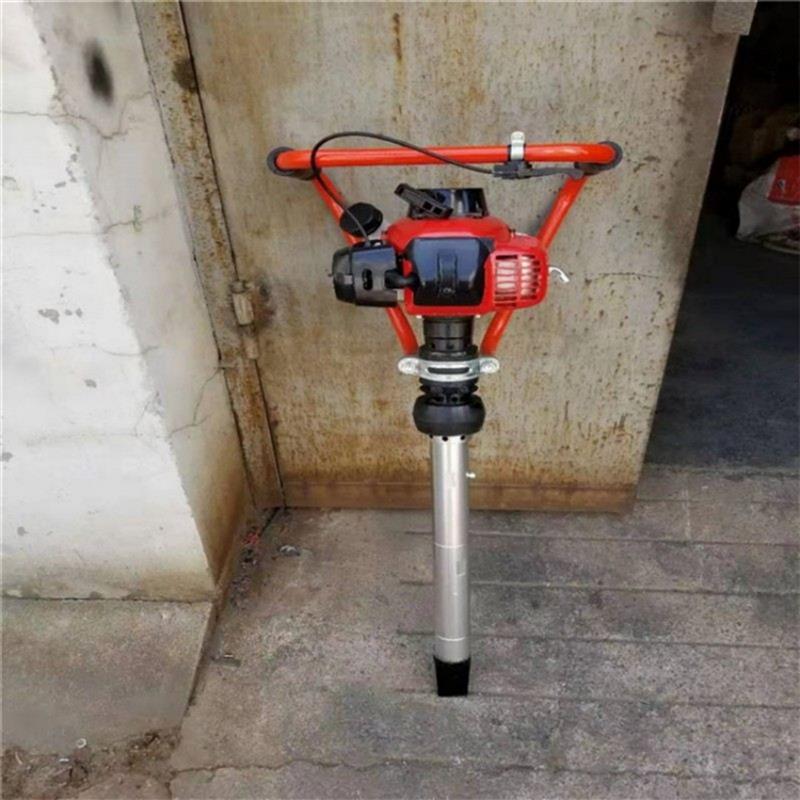 手提式小型搗固機 | 14.5kg 輕便機身 | 隧道道床快速夯實設備