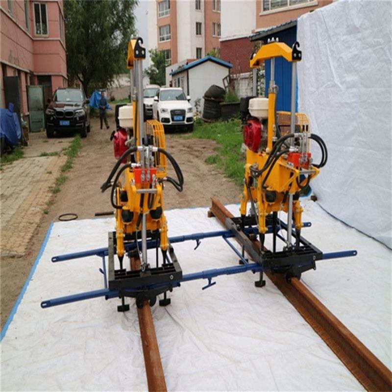 ND-4.2X4四鎬同步軟軸搗固機(jī) 鐵路道碴密實(shí) 一機(jī)四鎬高效作業(yè)