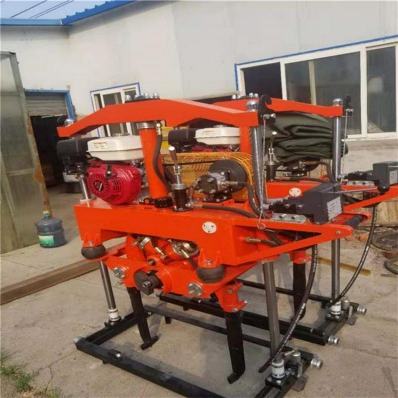 YCD-22 道岔搗固機 | 6.6KW 本田動力 | 道岔區段高效養護設備