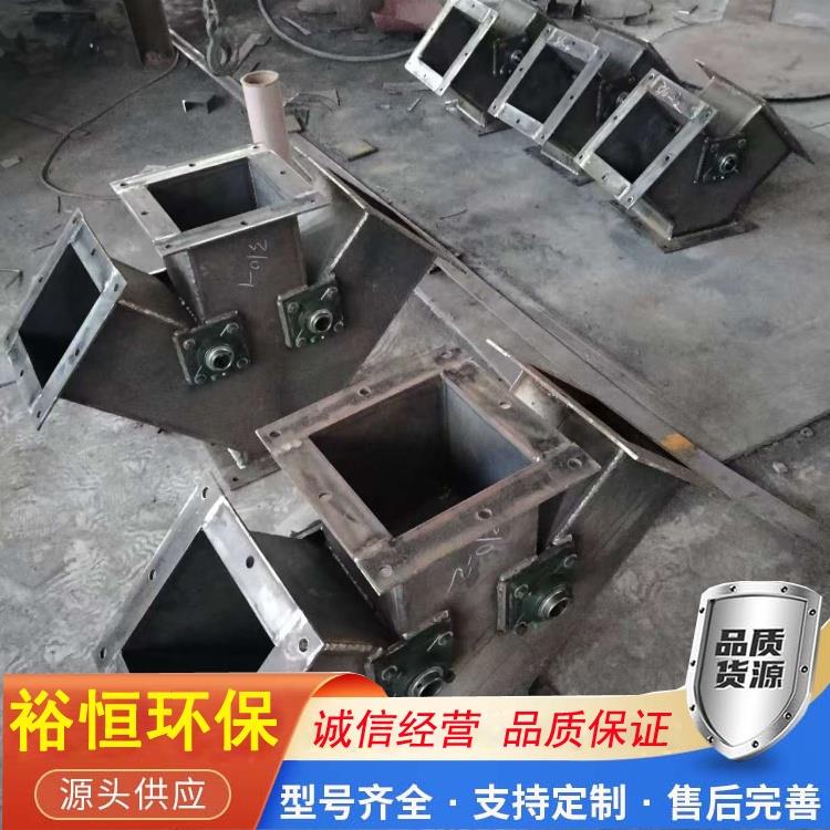 氣動四通換向閥