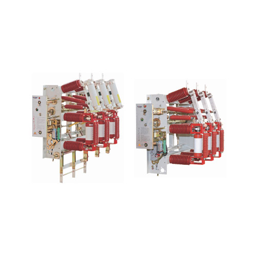 戶內交流高壓真空負荷開關FZN-24D