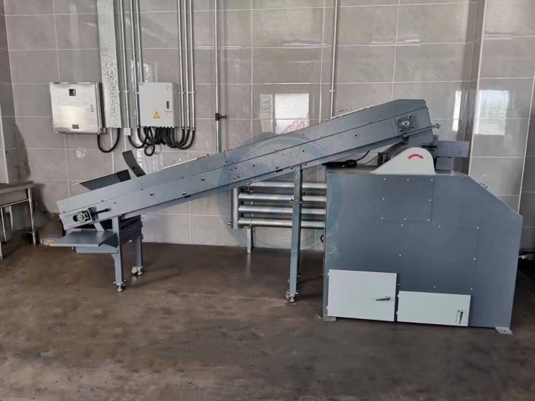 長(zhǎng)沙 破碎縮分聯(lián)合制樣機(jī) 煤炭礦石破碎縮分制樣機(jī)