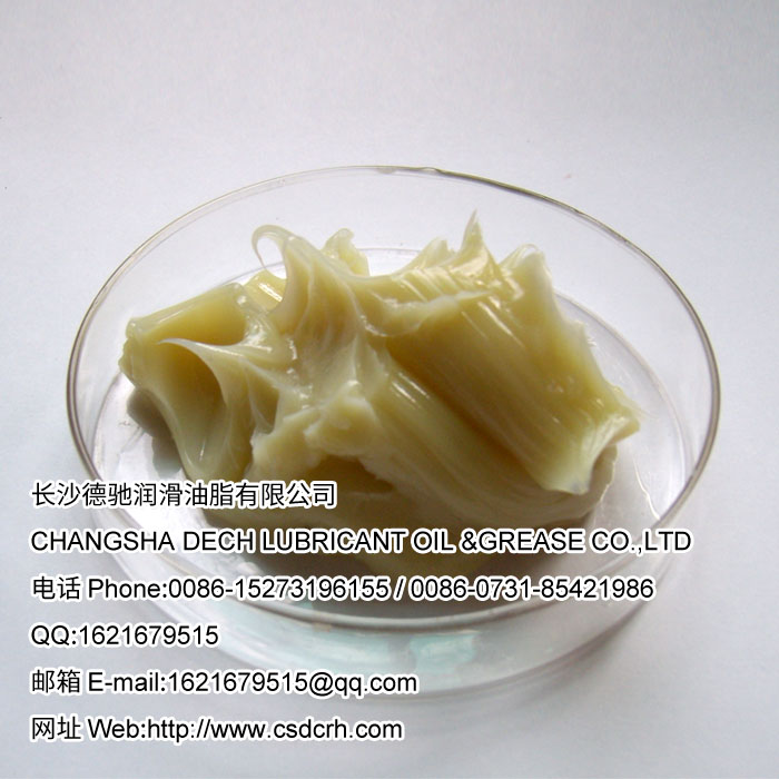 沖擊電鉆潤滑脂