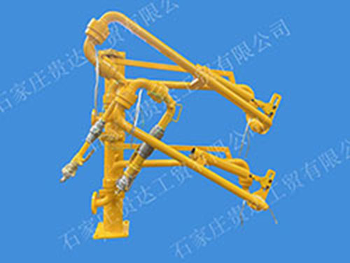 自動對位鶴管裝卸臂