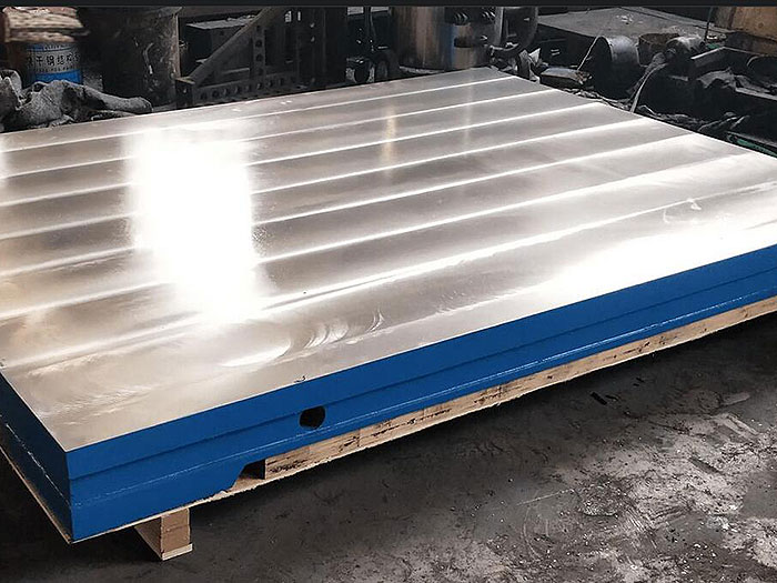 河北鐵晟鑄鐵檢驗平板