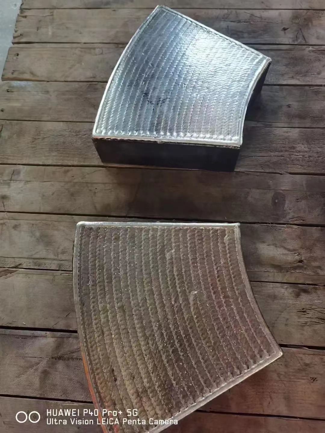 巴氏合金推力瓦修復加工