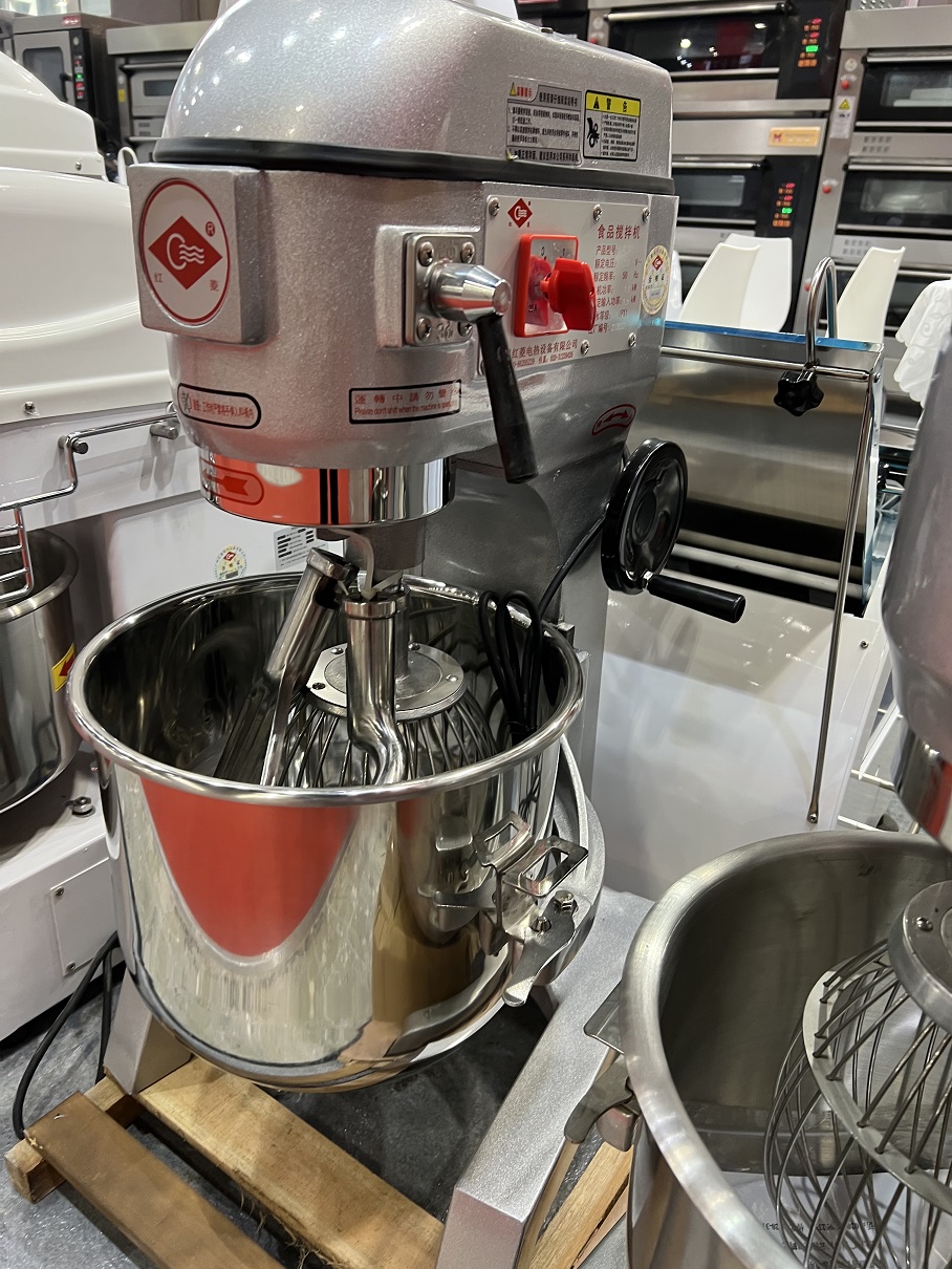 紅菱攪拌機B20-B