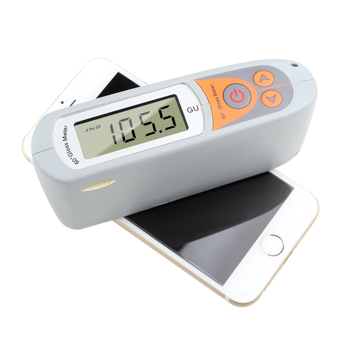 JND/鈞能達XP6高精度小孔曲面光澤度儀　測光儀智能型