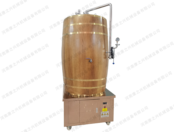 海口康之興自釀啤酒方法 啤酒機械設備網