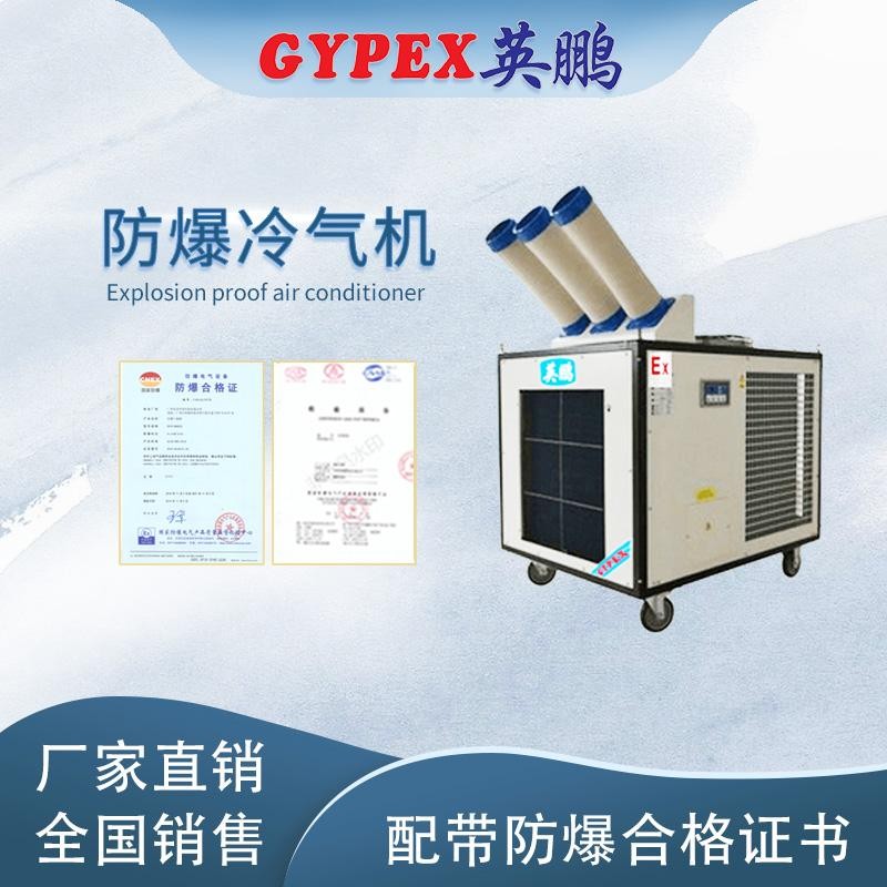 福建防爆冷氣機(jī)-3匹三管