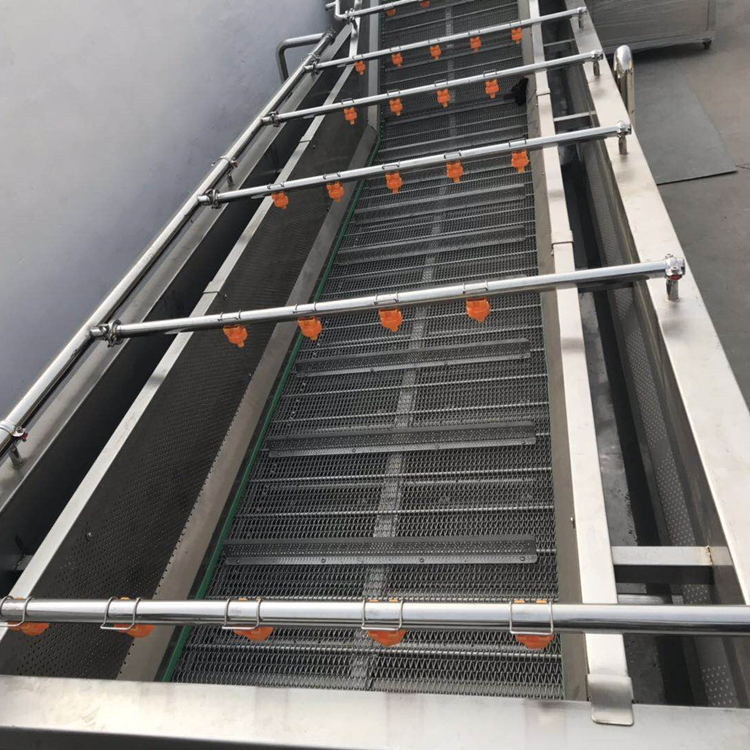 預(yù)制菜生產(chǎn)機(jī)器-全自動預(yù)制菜生產(chǎn)工藝