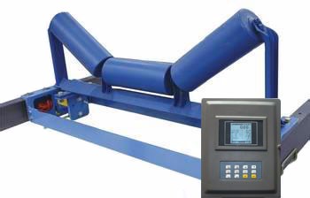 遼寧宏源配料皮帶秤廠家-全自動電子配料秤-礦用防爆電子皮帶秤