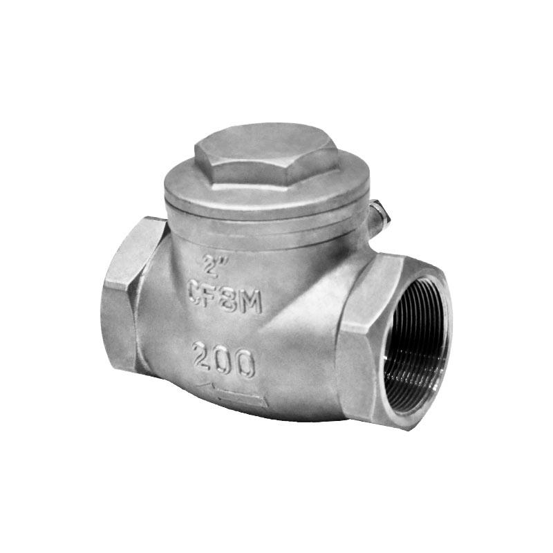 內螺紋旋啟式止回閥