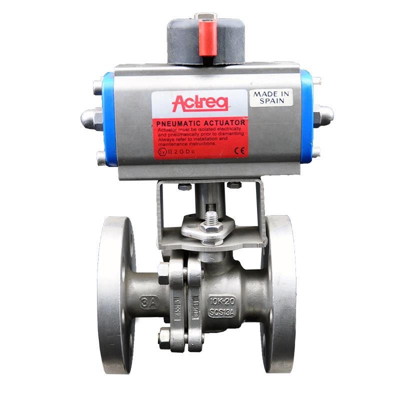 軟密封法蘭球閥