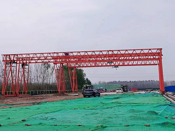 黑龍江牡丹江龍門吊租賃Mh桁架龍門吊