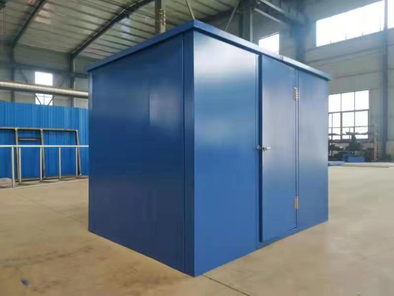 羅茨風機降噪專用設備--隔音罩