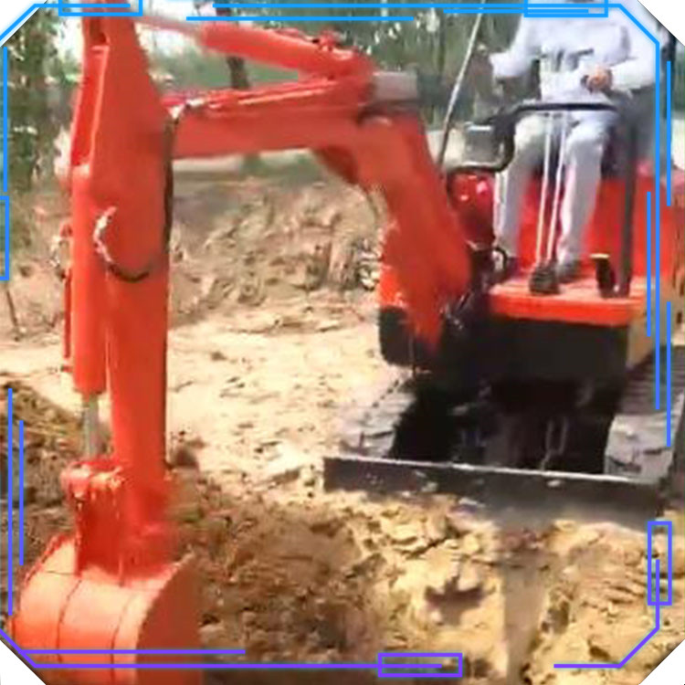 sdjy-88民用小型挖掘機