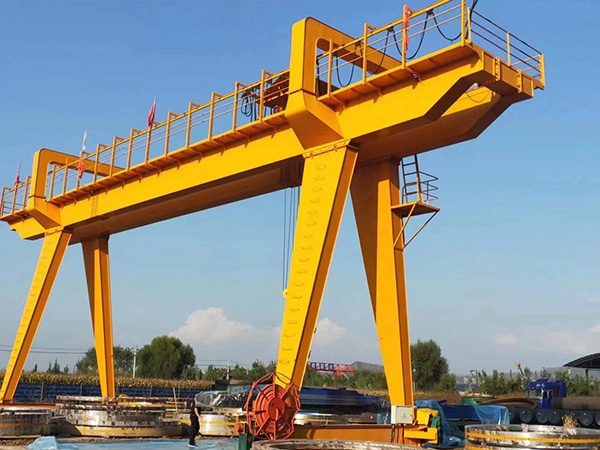 江蘇龍門吊廠家帶你了解龍門吊的工作環境