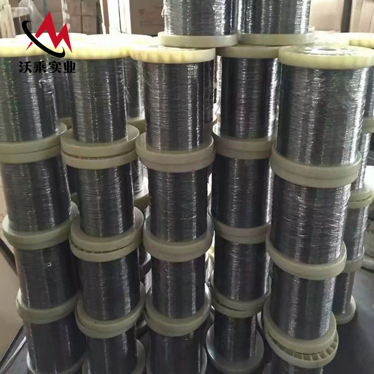 供應GH3030高溫合金冷鐓用絲材 gh30鐓用冷拉絲材標準