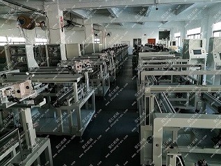 包膜機封口機動力電池設(shè)備02