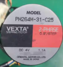 VEXTA  PH264-01/DC4V/1.1A-編碼器