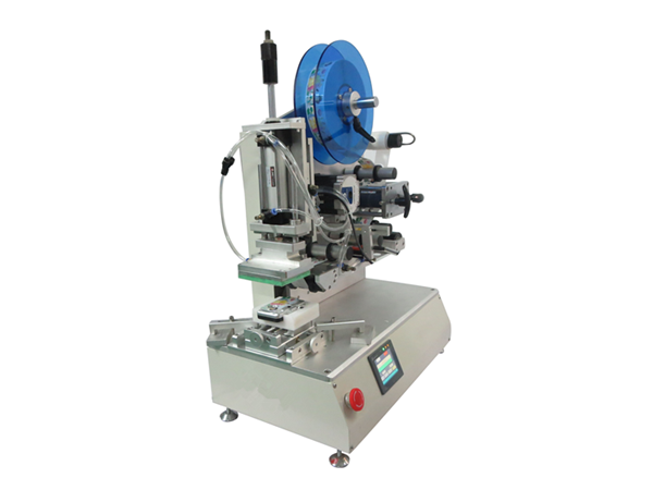 博高全自動在線貼標機