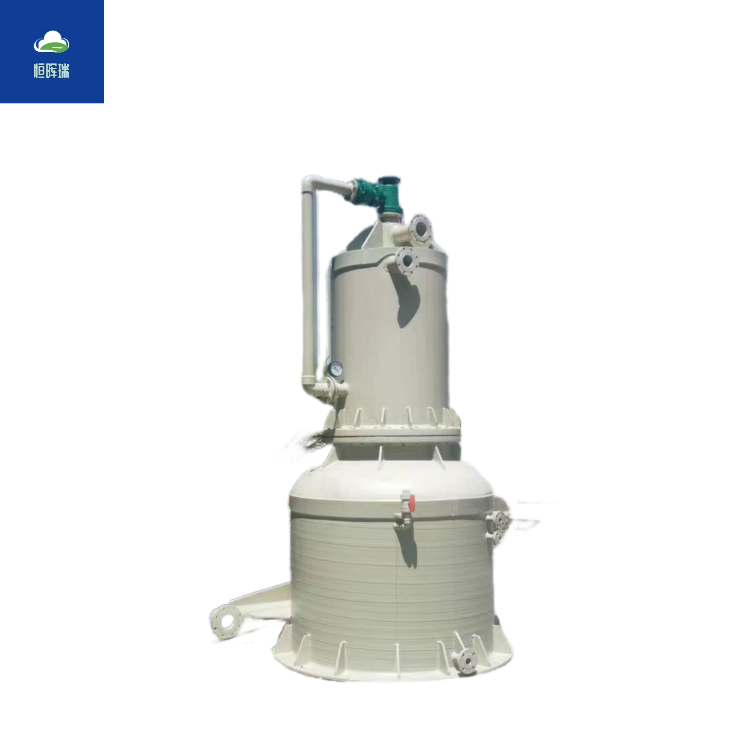 塑料聚丙烯立式環保型水沖泵