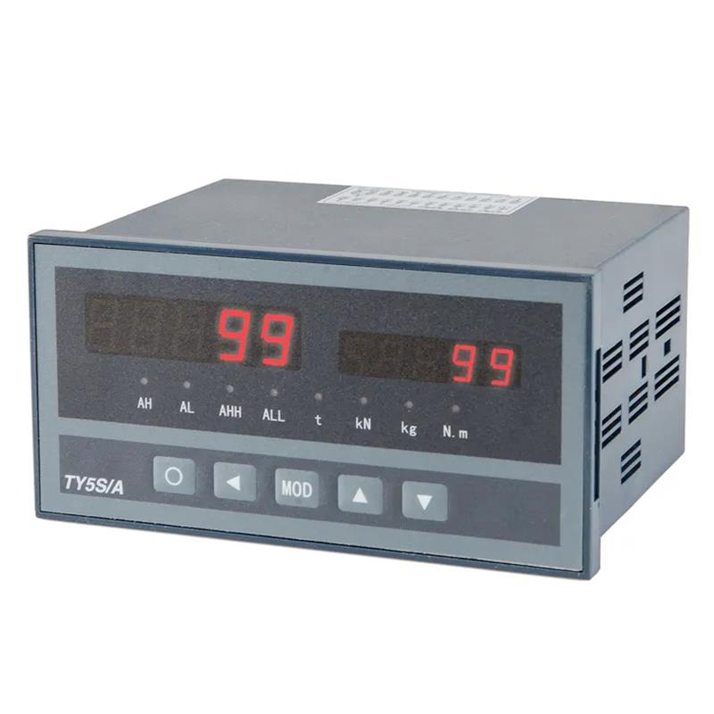TY5S/A五位雙顯測控儀表 稱重控制顯示器 五位雙顯測控儀表 稱重儀表 稱重顯示器
