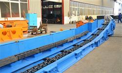 榮順祥大型礦用皮帶輸送機 穩(wěn)定性強 全自動稱重計量