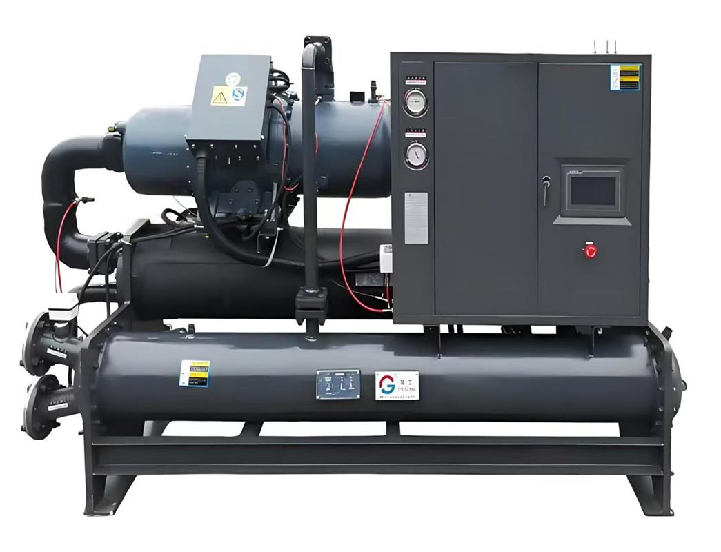 溫州酷冰制冷冷水機