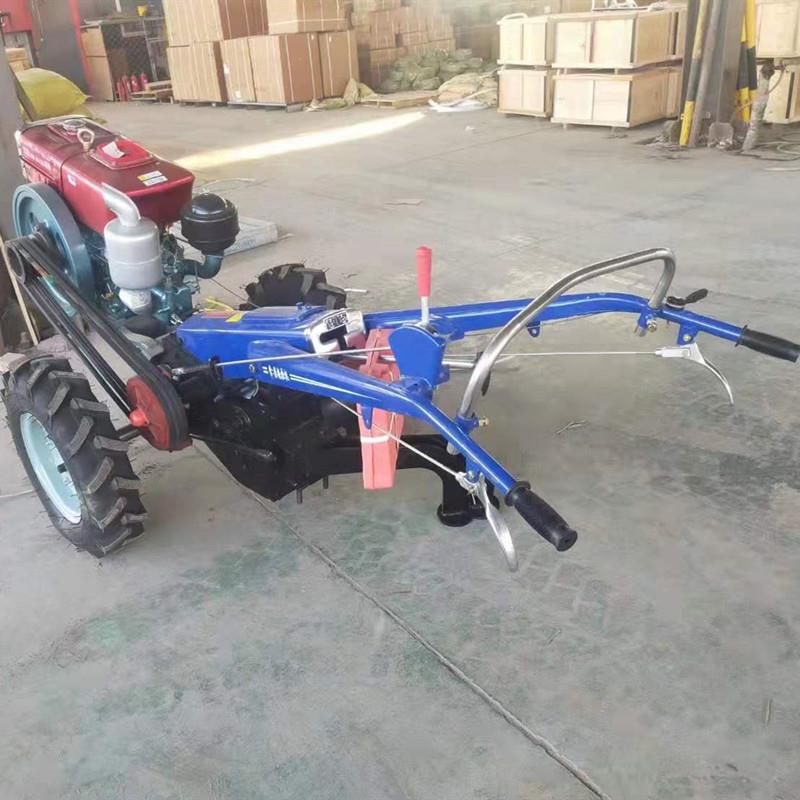 電力放線牽引機 手扶絞磨拉線機