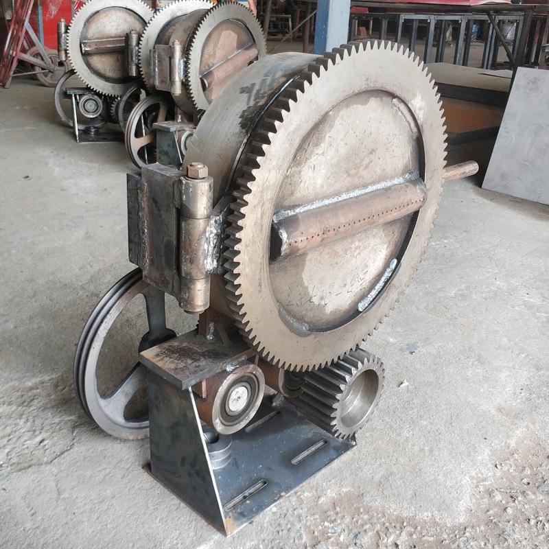 造粒機齒輪模頭經濟實用