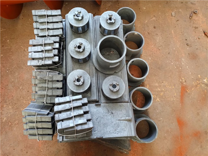 開泰拋丸機配件/進(jìn)口拋丸機配件/拋丸機耐磨葉片