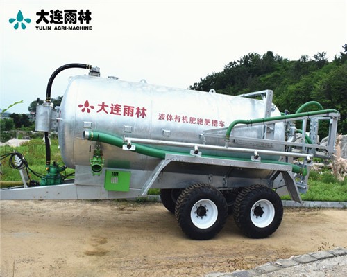工廠供應沼液施肥機 液態肥施肥車 污水糞水拋灑車