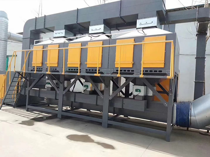 裕騰廢氣處理設(shè)備 催化燃燒設(shè)備 種類多