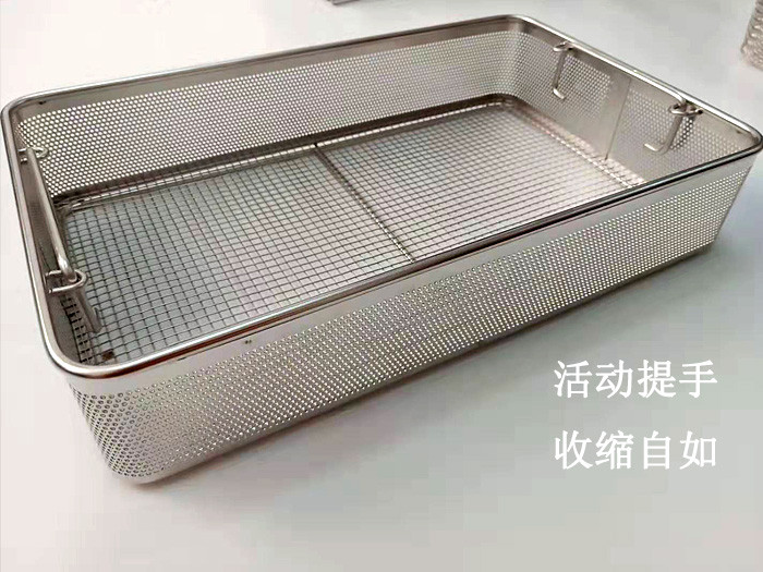 天津和平區醫院消毒筐