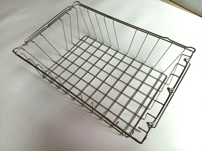 正豐研發的不銹鋼清洗筐銷售量好可來電咨詢