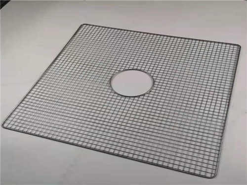 不銹鋼異形網片裝飾網片 冰箱擱架隔網  不銹鋼晾曬網片