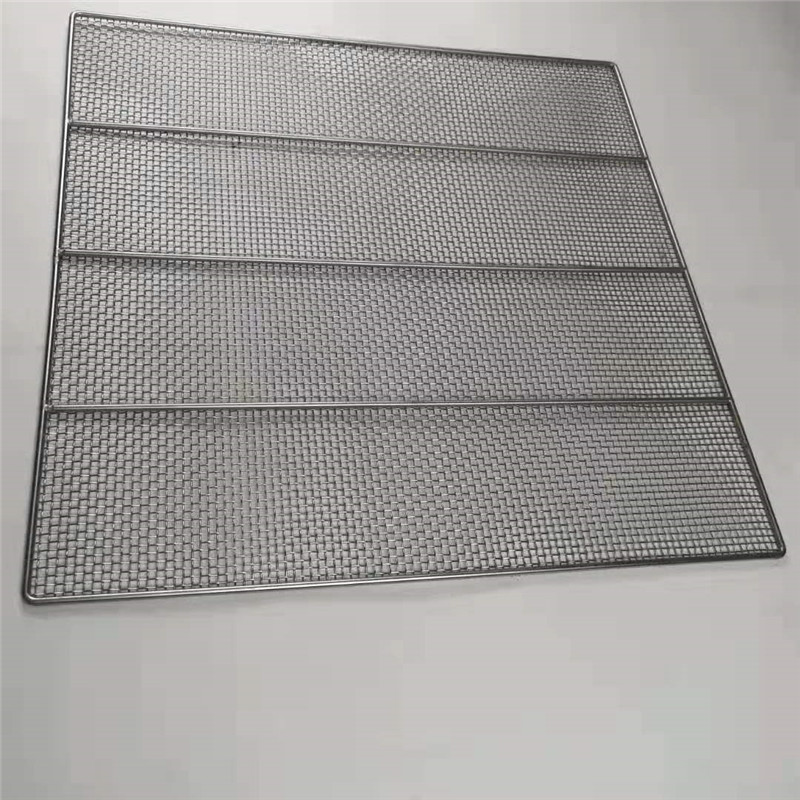 不銹鋼晾曬網片
