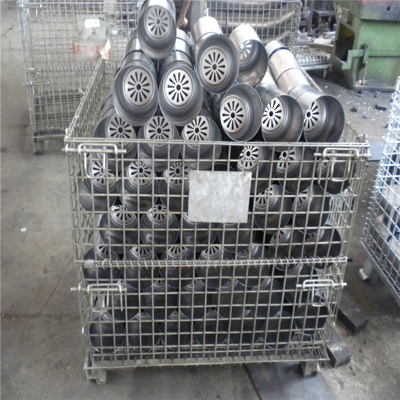 大連車間物流周轉筐 倉儲籠