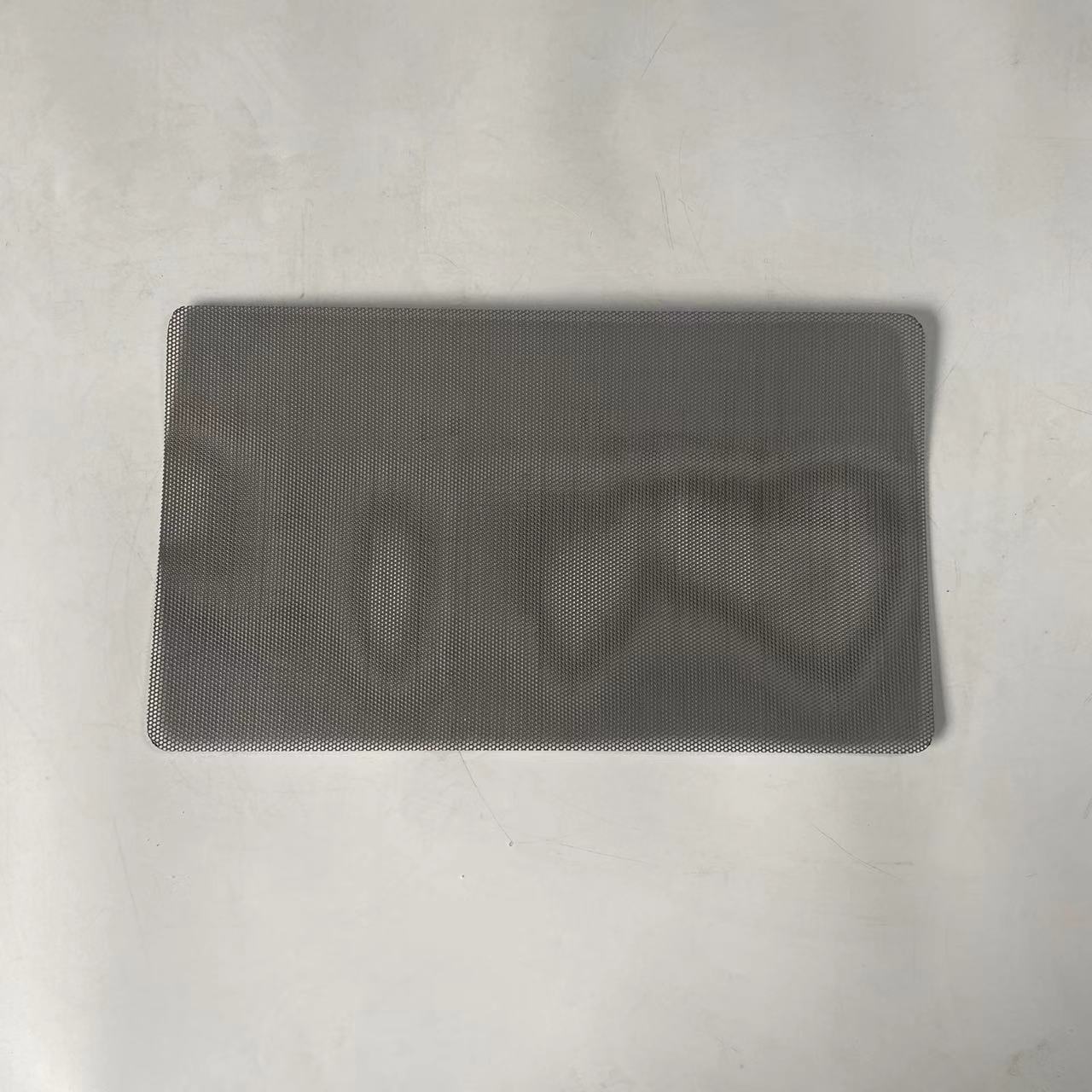 不銹鋼沖孔網片生產廠家 圓孔裝飾沖孔網 室內外裝飾網 過濾沖孔網