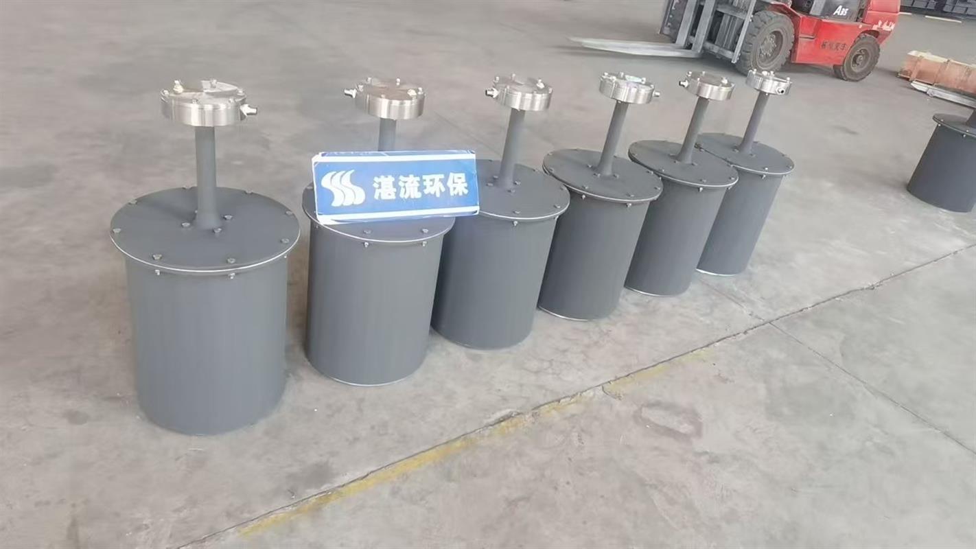 湛流環(huán)保聲波吹灰器